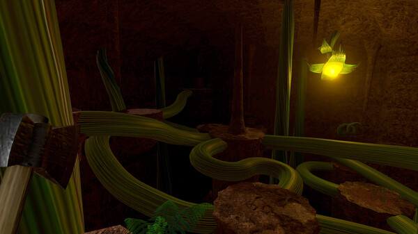 Zardy's Cave