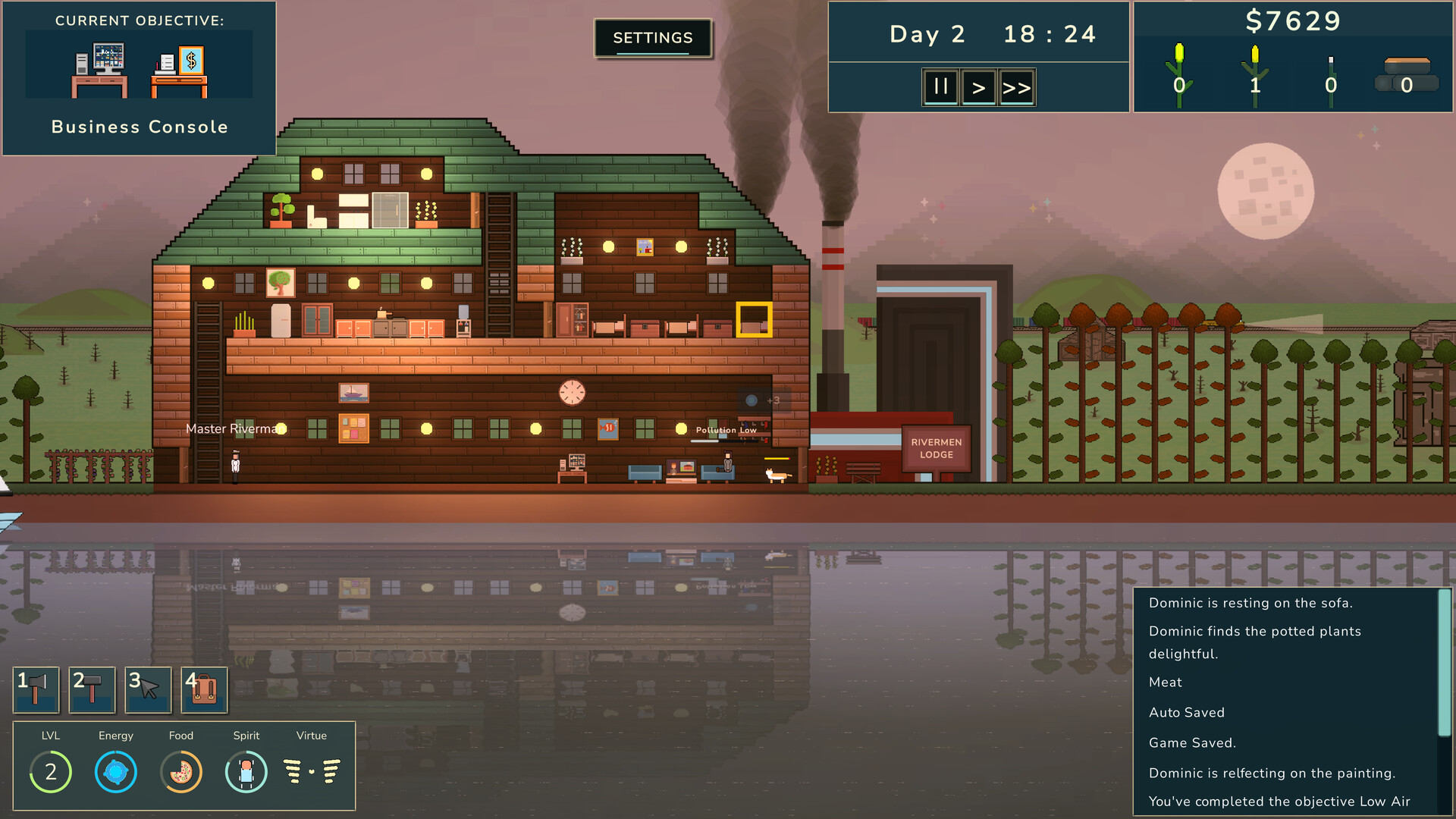 Home By The River screenshot 3