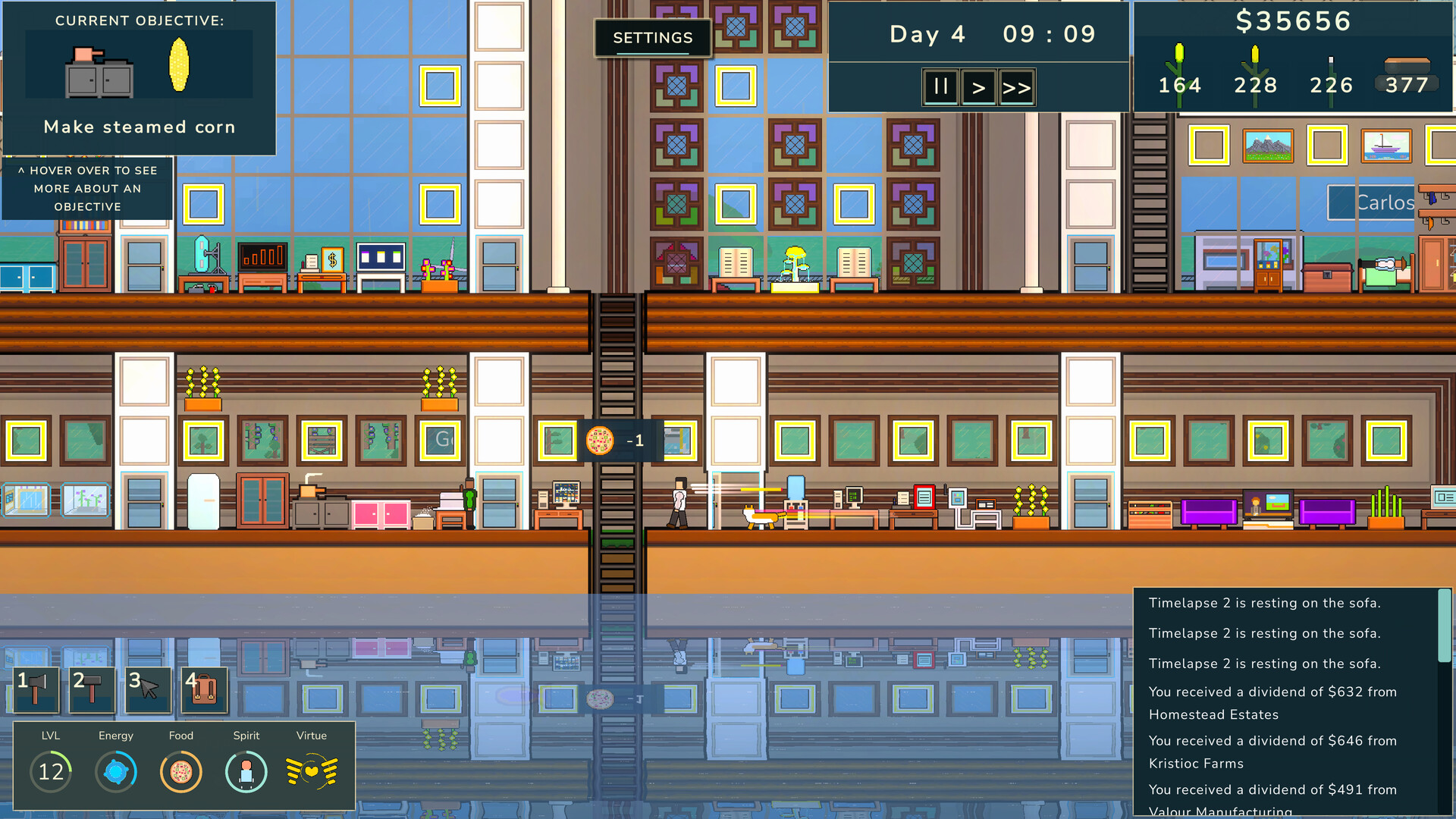 Home By The River screenshot 10
