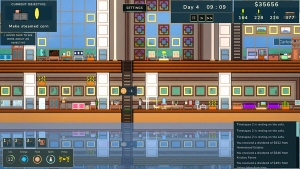 Home By The River 截图 11