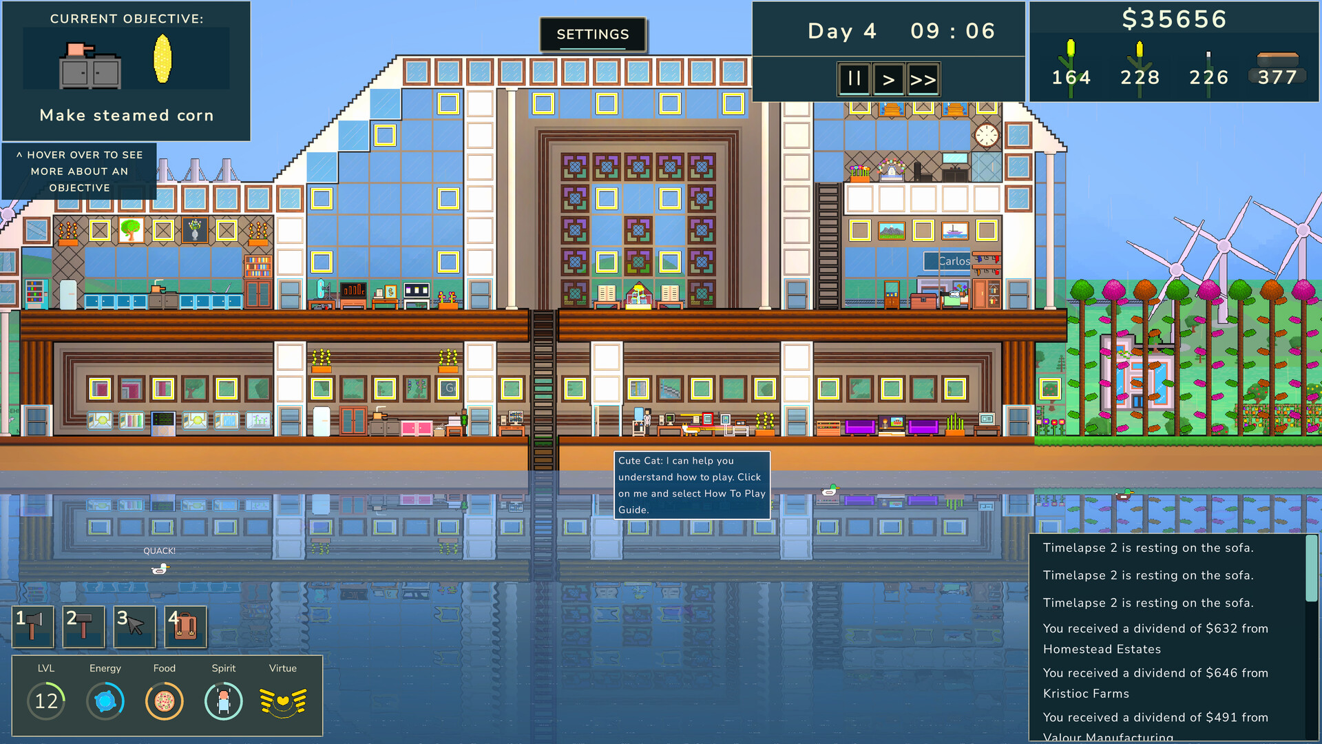 Home By The River screenshot 9