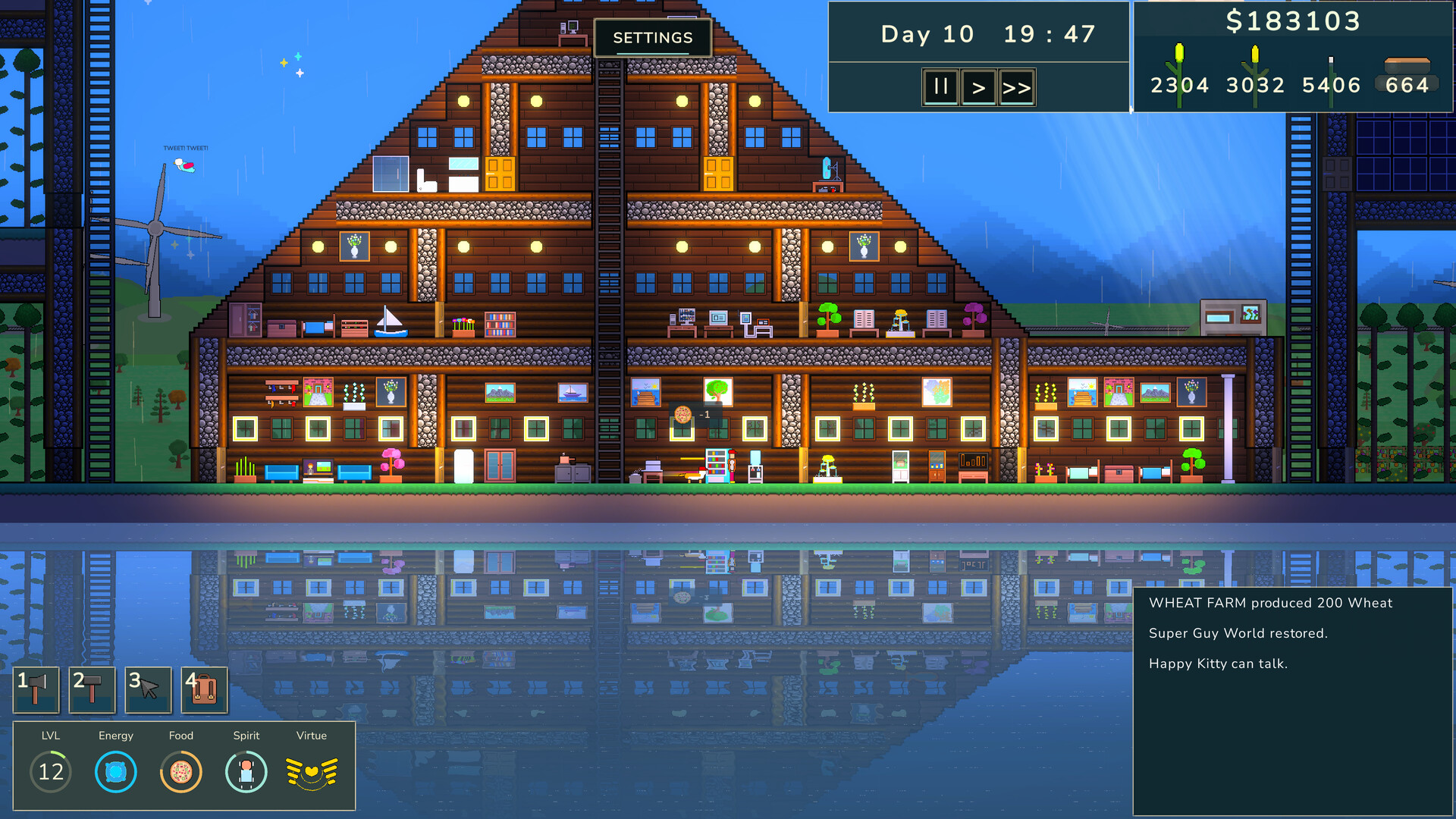 Home By The River screenshot 4