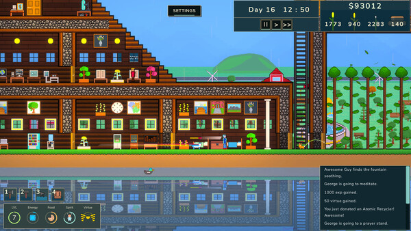 Скриншот 5 из игры Home By The River