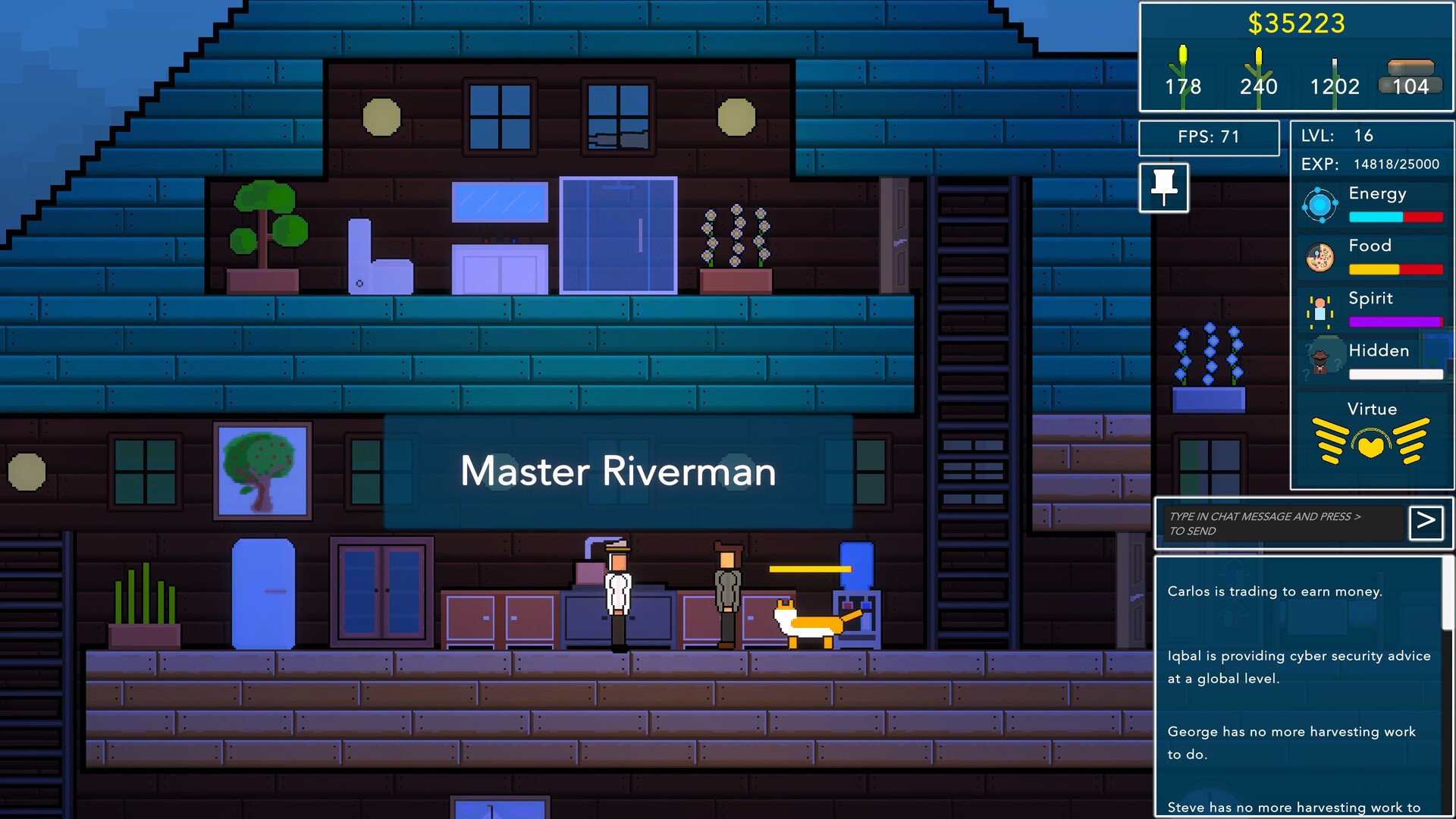 Home By The River screenshot #5