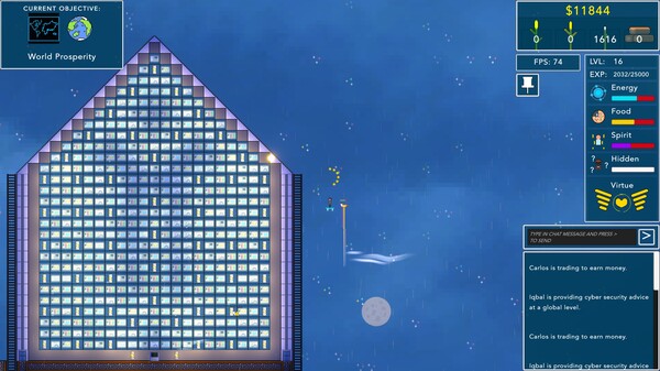 Screenshot z Home By The River