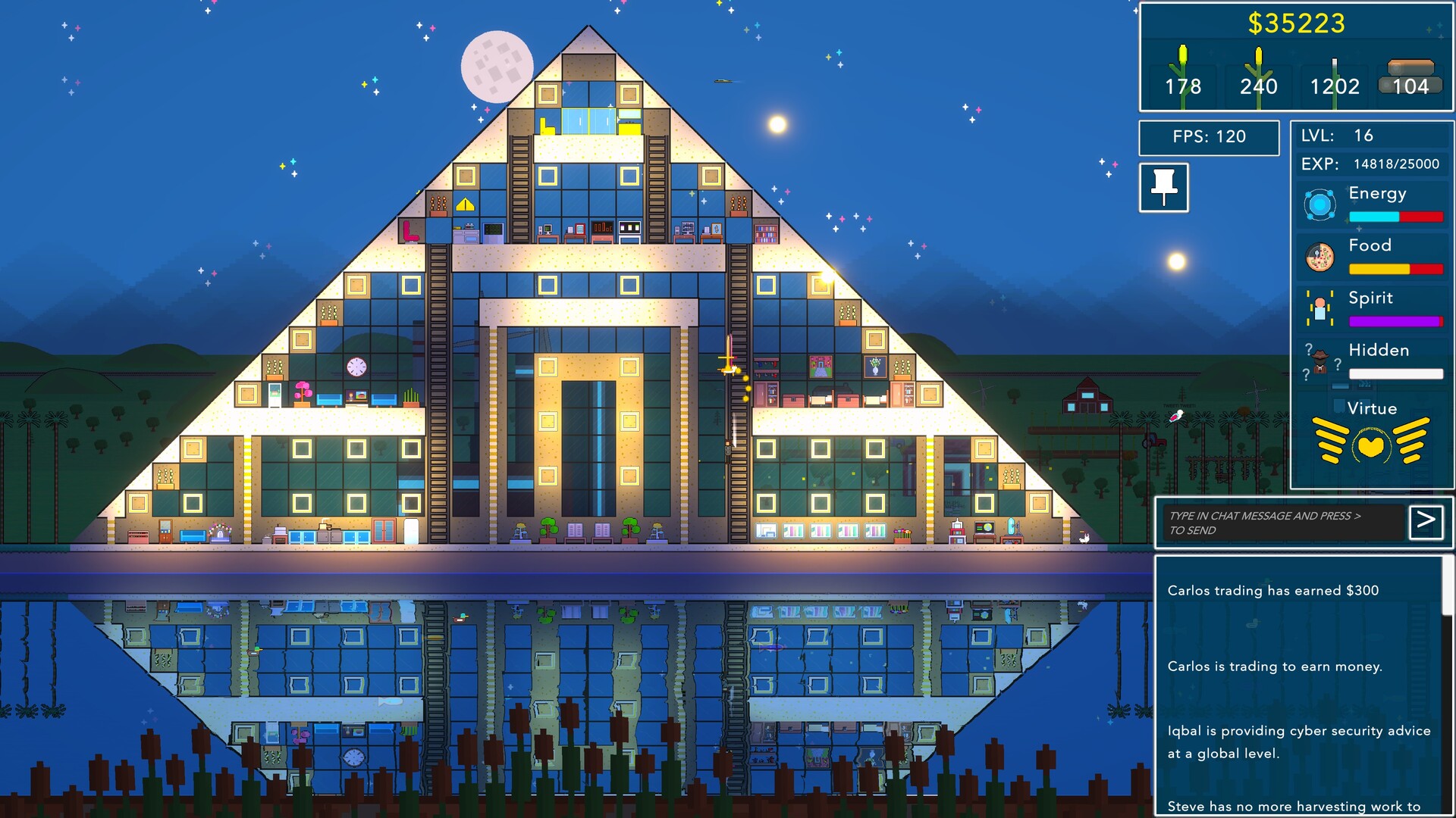 Home By The River screenshot #1