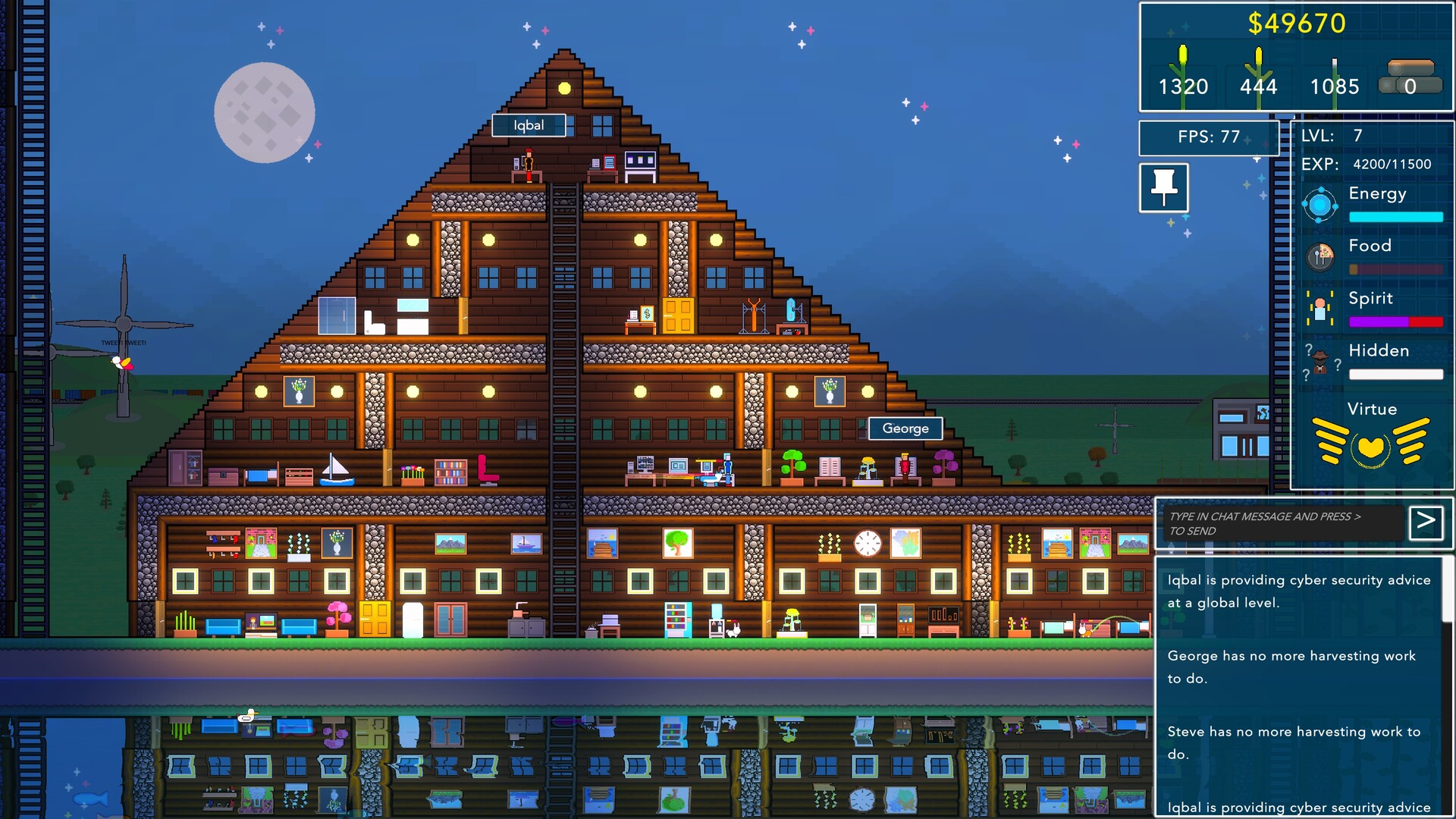 Home By The River screenshot #7