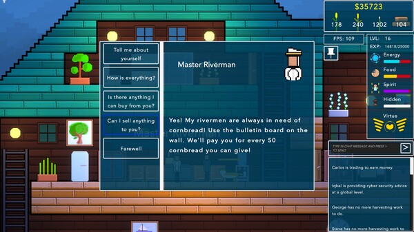 Home By The River screenshot 6