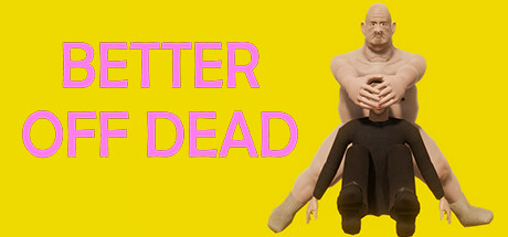 Better Off Dead - Life as a Prison Guard banner image