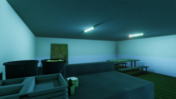 Screenshot z Better Off Dead - Life as a Prison Guard Screenshot z Better Off Dead - Life as a Prison Guard