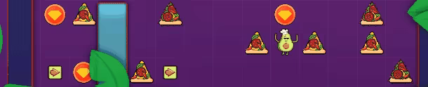 Avocado Puzzle Quest video 2