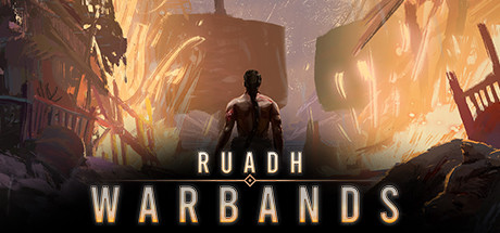 Ruadh: Warbands Cover Image