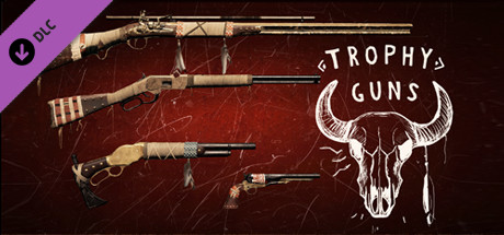 This Land Is My Land - Trophy Guns DLC banner image