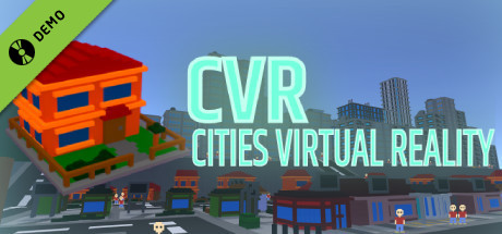 Cities Virtual Reality Demo cover art