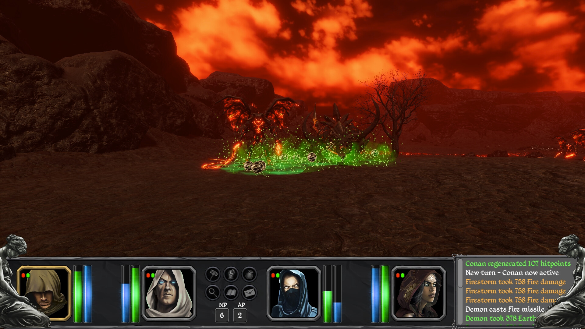 A Quest That Became Legend screenshot #12