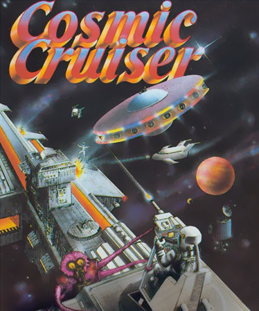 Cosmic Cruiser