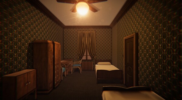 My Hotel: Echoes of the Past