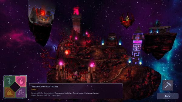 Tower of Chaos screenshot 5