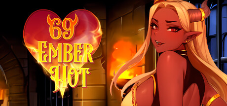 69 Ember Hot header art