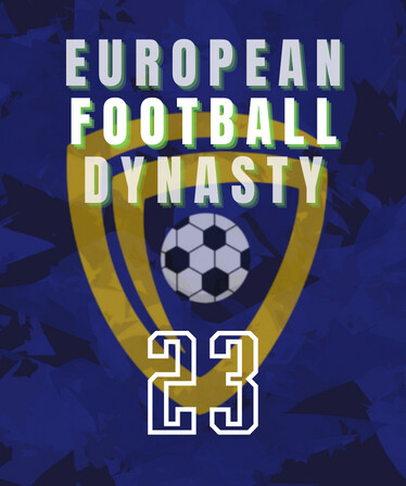 European Football Dynasty 2023