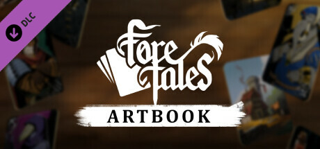 Foretales - Artbook banner image