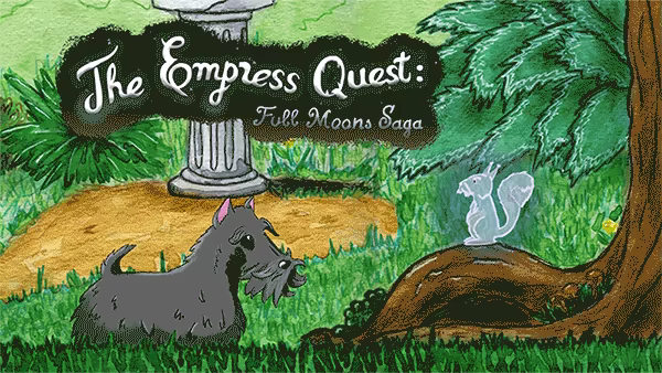 The Empress Quest : Full Moons Saga video 1
