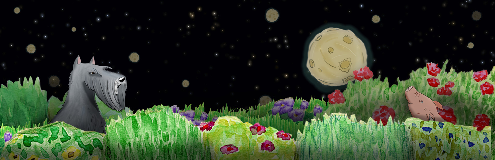 The Empress Quest : Full Moons Saga