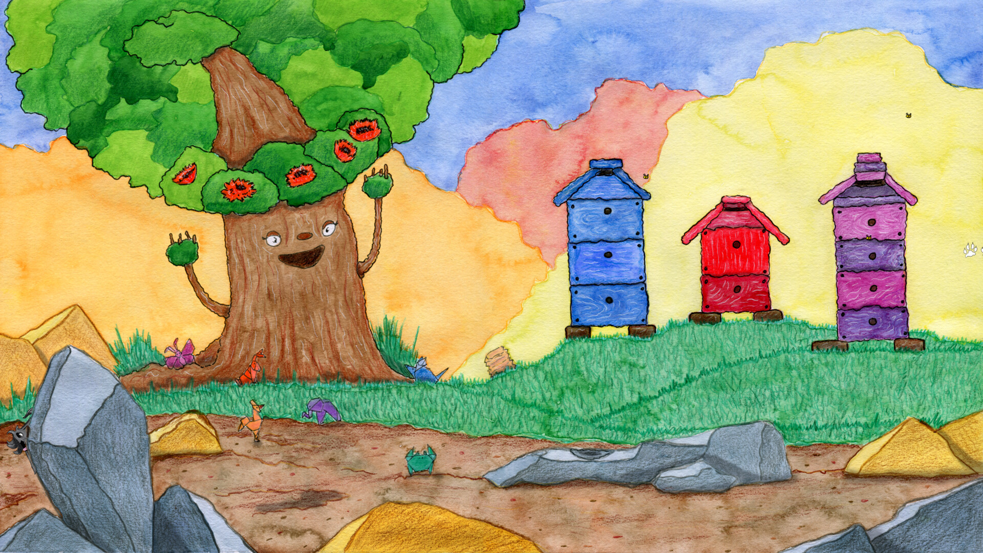 The Empress Quest : Full Moons Saga screenshot 9