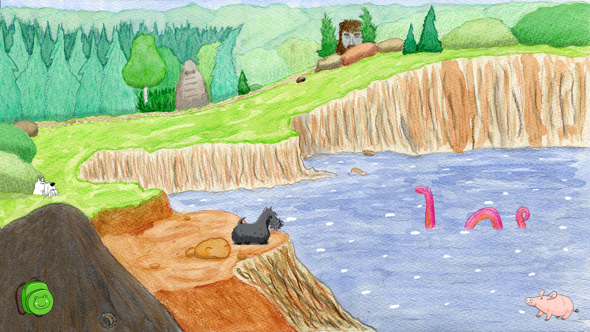 The Empress Quest : Full Moons Saga screenshot 10