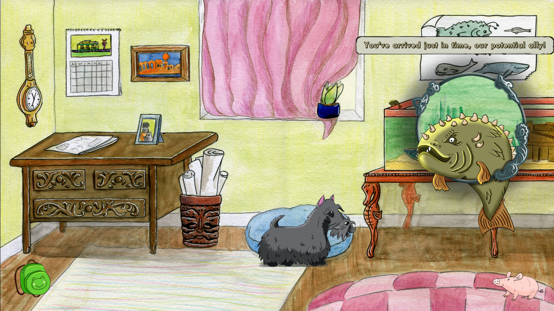 The Empress Quest : Full Moons Saga screenshot 4