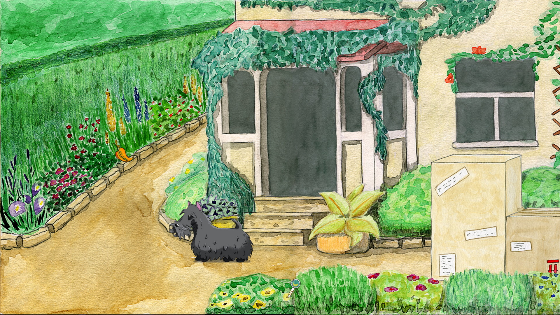 The Empress Quest : Full Moons Saga screenshot 5