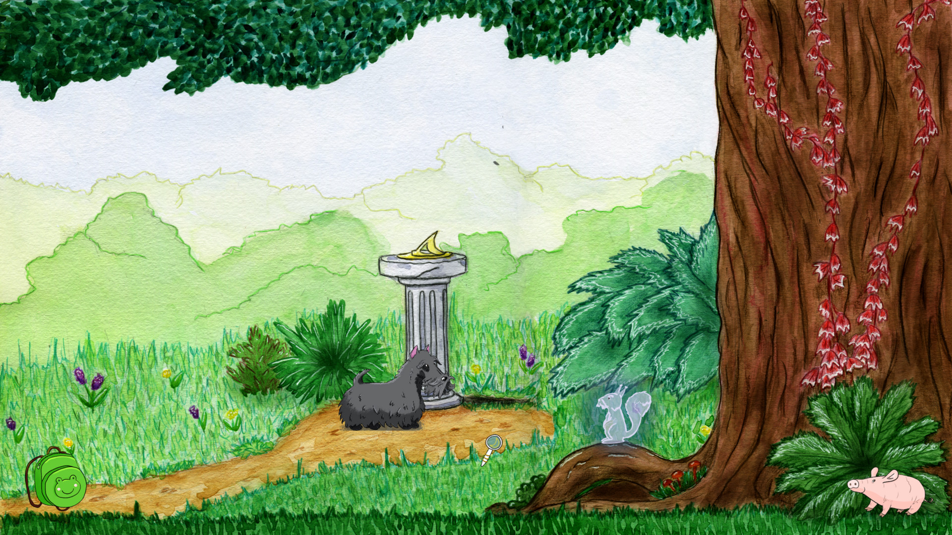 The Empress Quest : Full Moons Saga screenshot 3