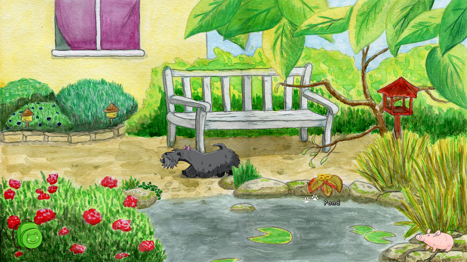The Empress Quest : Full Moons Saga screenshot 6