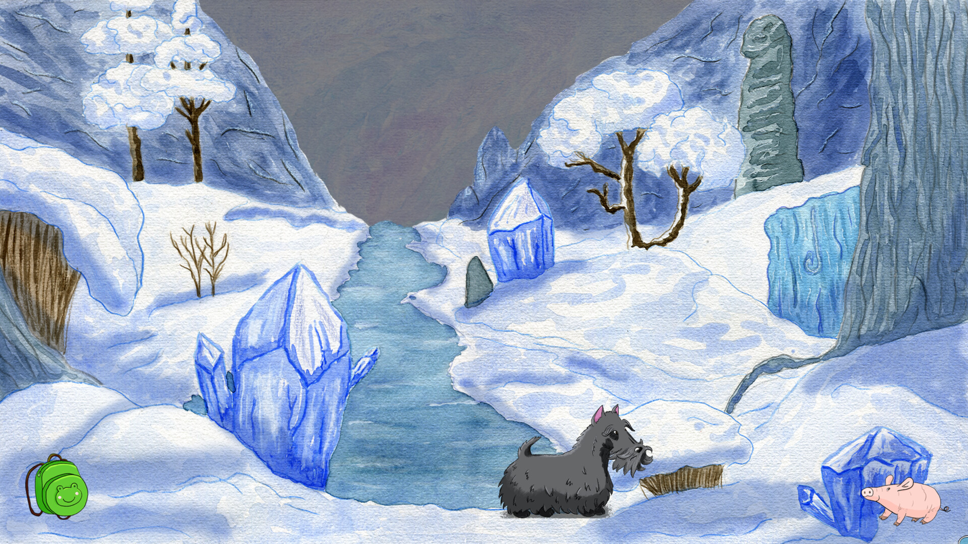 The Empress Quest : Full Moons Saga screenshot 12