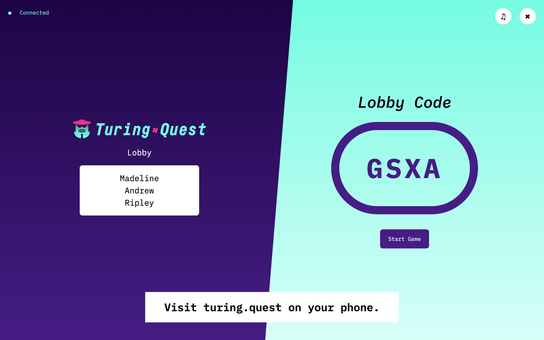 #2. Turing Quest (Steam) Ved: Kranial