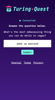 Turing Quest screenshot 5