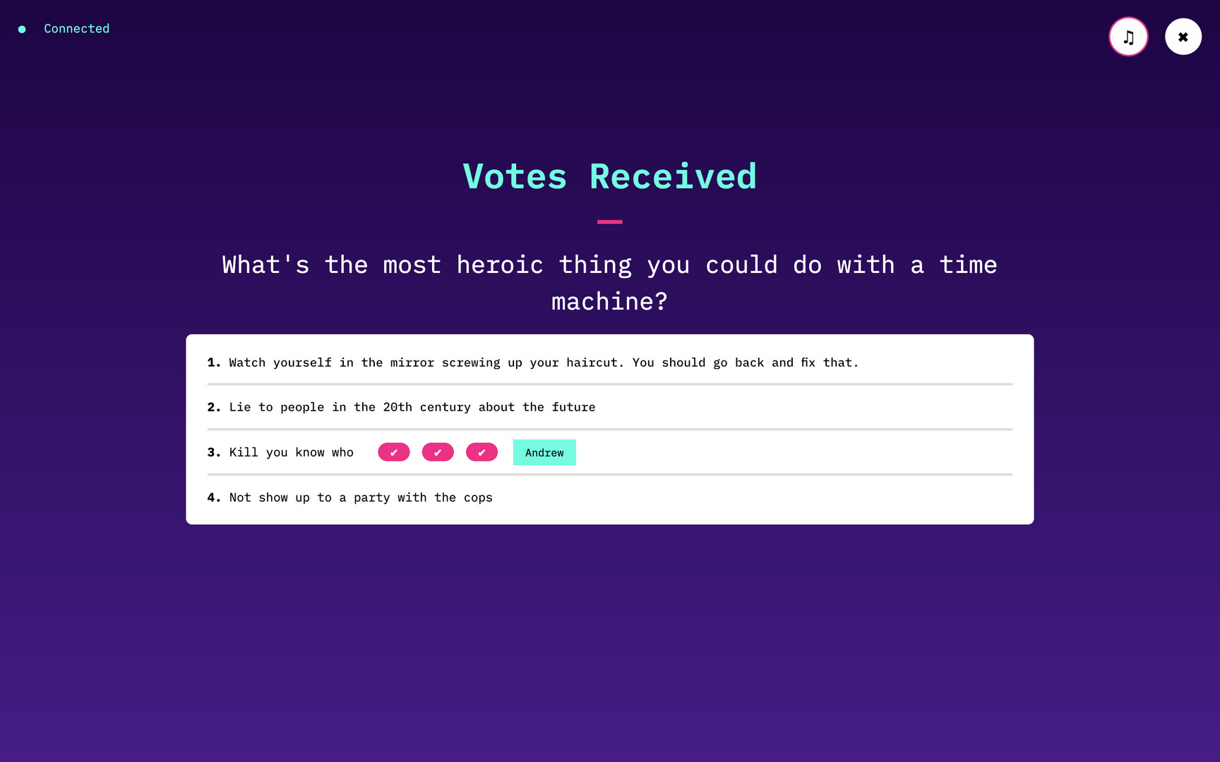 #3. Turing Quest (Steam) Ved: Kranial