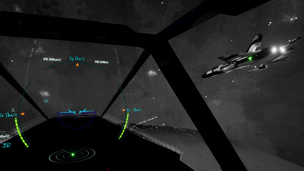 Leaving the formation screenshot 4