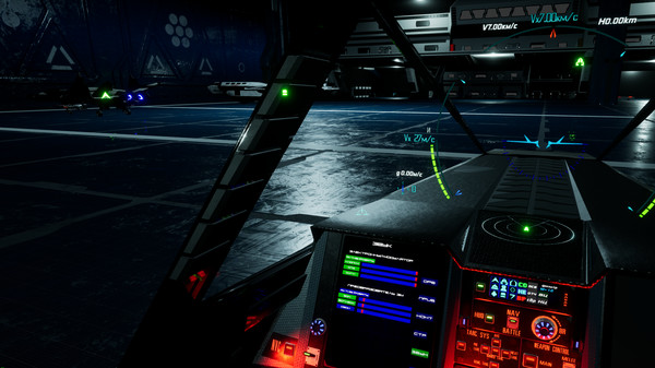 Leaving the formation screenshot 1