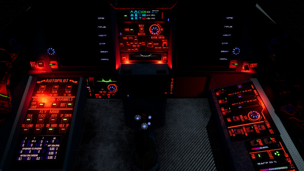 Leaving the formation screenshot 2