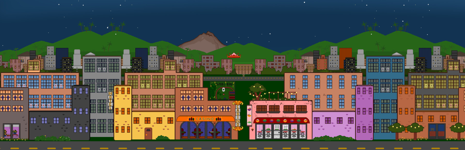 Mongrel Games Minigames