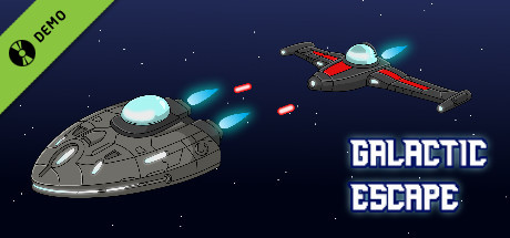 Galactic Escape Demo cover art