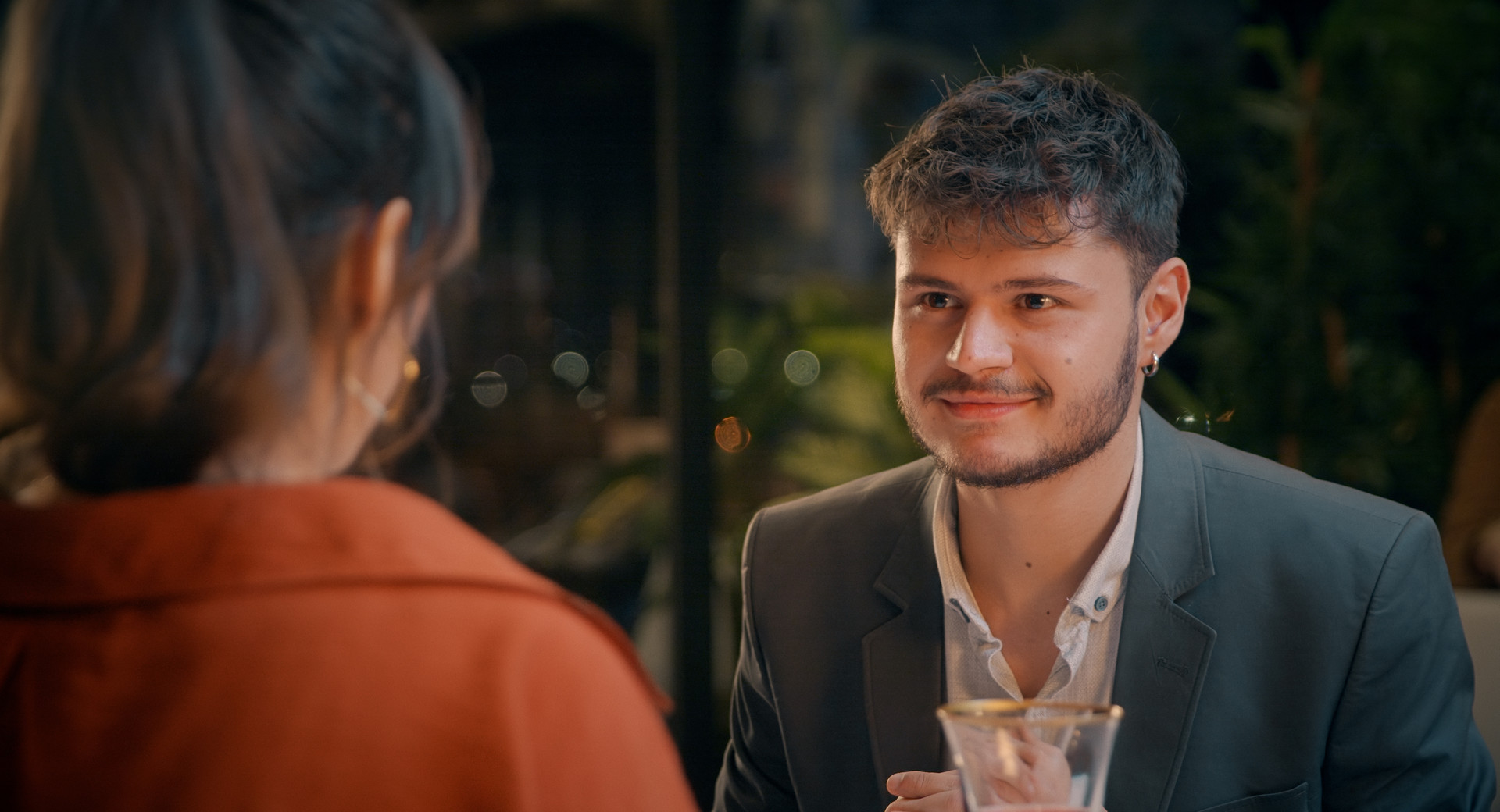 #6. First Date : Late To Date (Steam) Podle: Digital Fossil