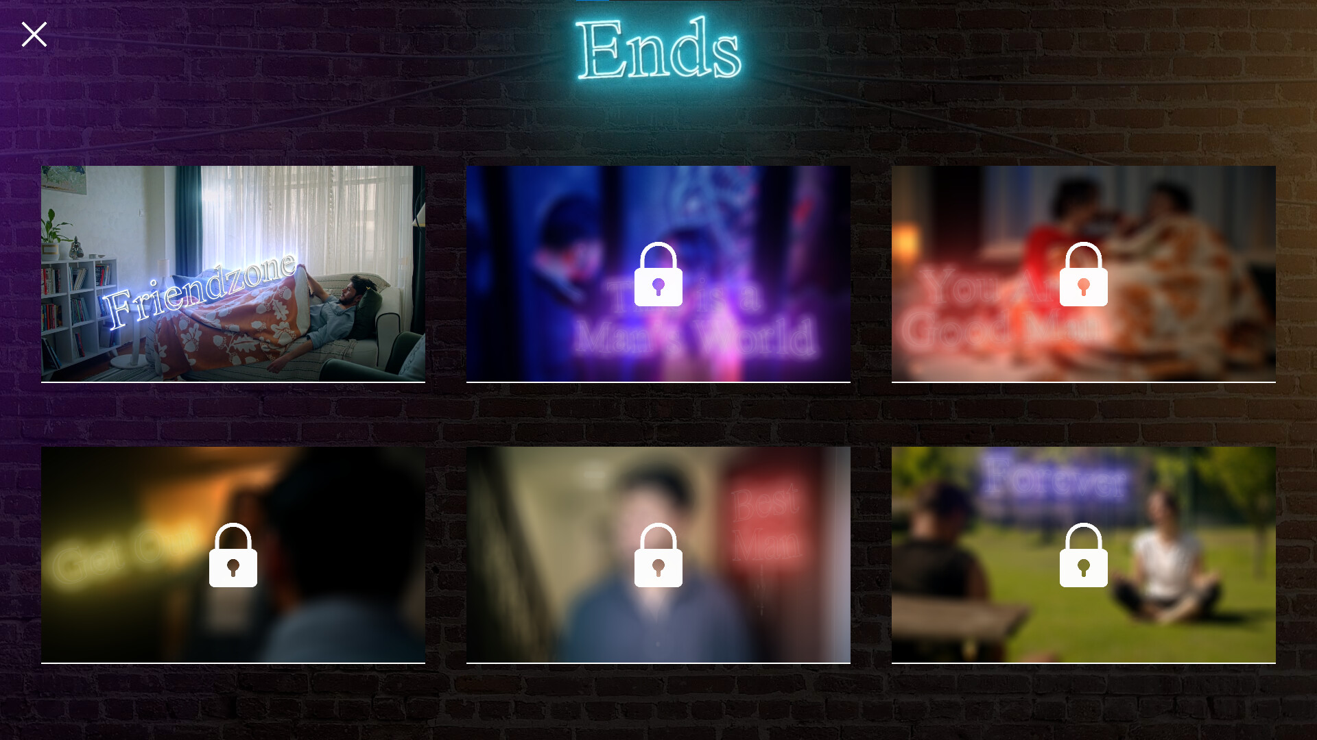 #3. First Date : Late To Date (Steam) Podle: Digital Fossil