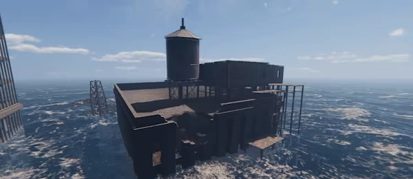 Sunkenland video 2