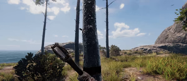 Sunkenland video 4