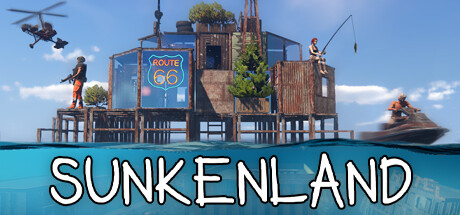Sunkenland Cover Image