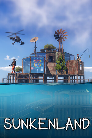 Sunkenland — обложка