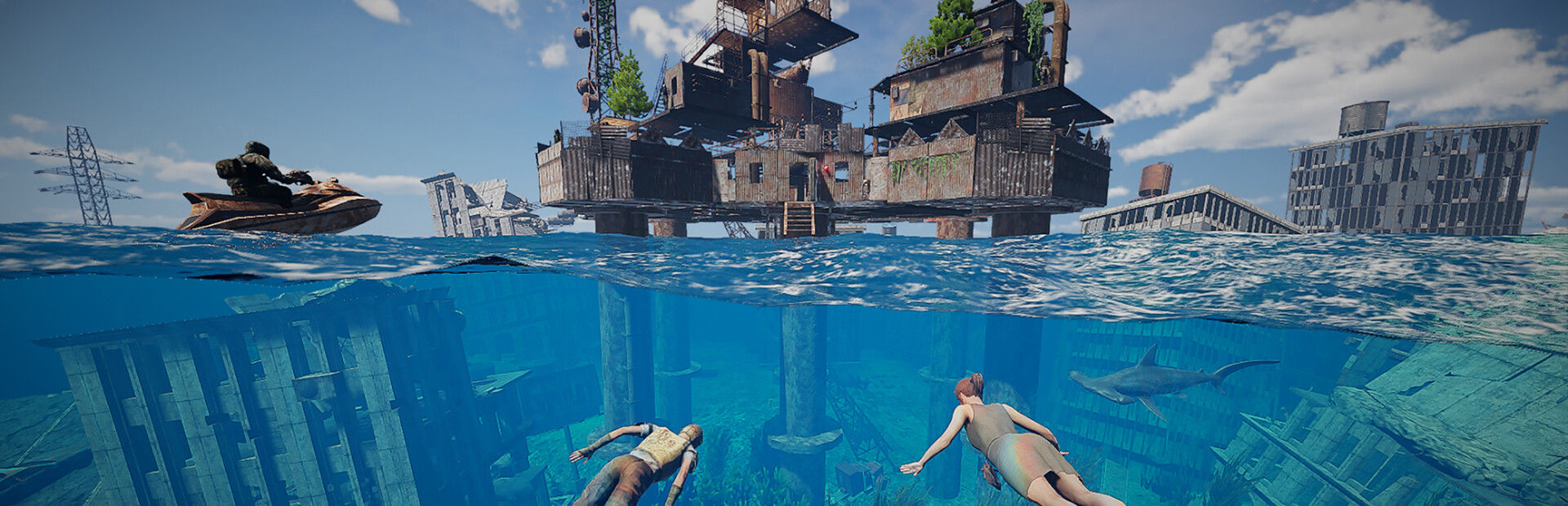 Sunkenland