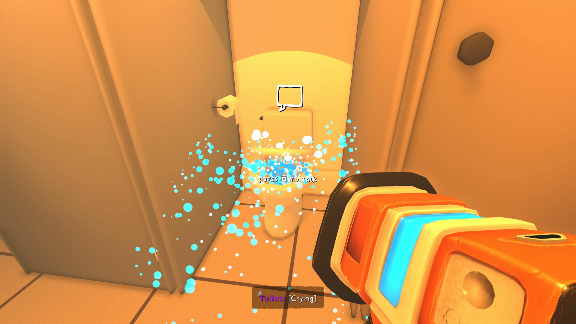 Steam Image